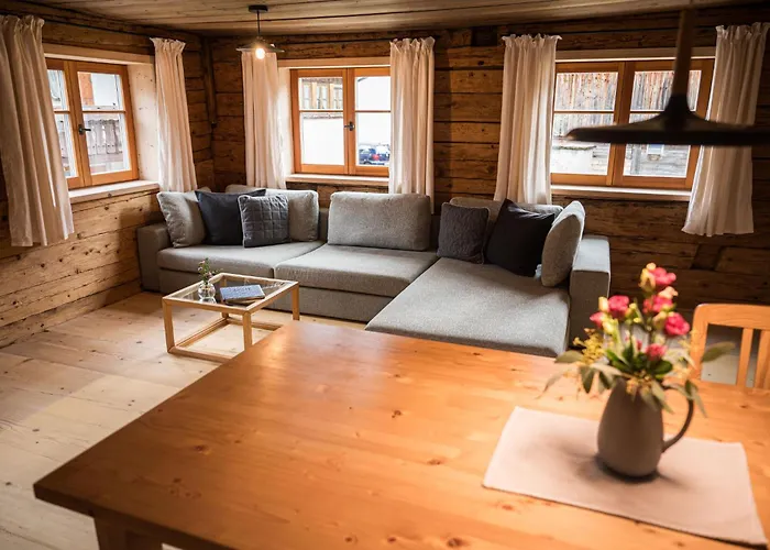 Ferienwohnung Lexar Hüs Oberstdorf