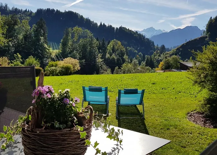 Ferienwohnung Lipp Oberstdorf